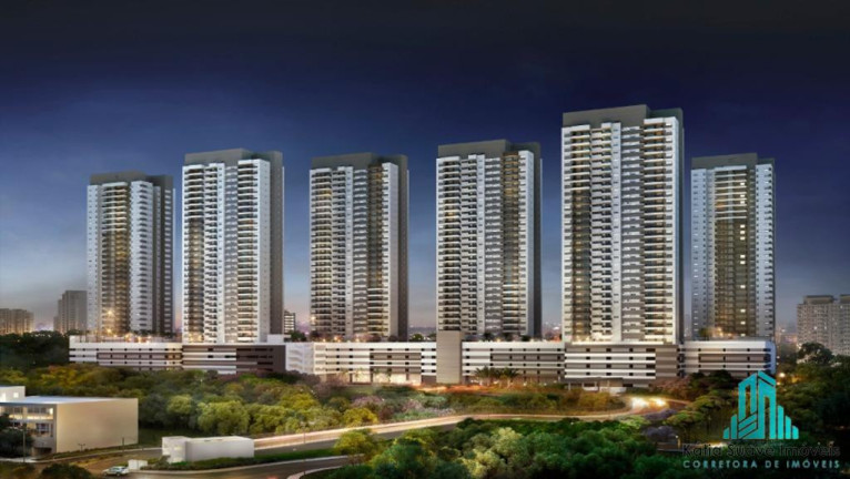 Imagem Apartamento com 3 Quartos à Venda, 90 m² em Jardim Vazani - São Paulo Imagem Apartamento com 3 Quartos à Venda, 90 m² em Jardim Vazani - São Paulo