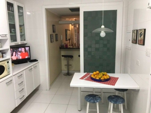 Imagem Apartamento com 3 Quartos à Venda, 116 m² em Centro - São Vicente Imagem Apartamento com 3 Quartos à Venda, 116 m² em Centro - São Vicente