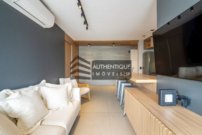Imagem Apartamento com 2 Quartos à Venda, 72 m² em Moema - São Paulo