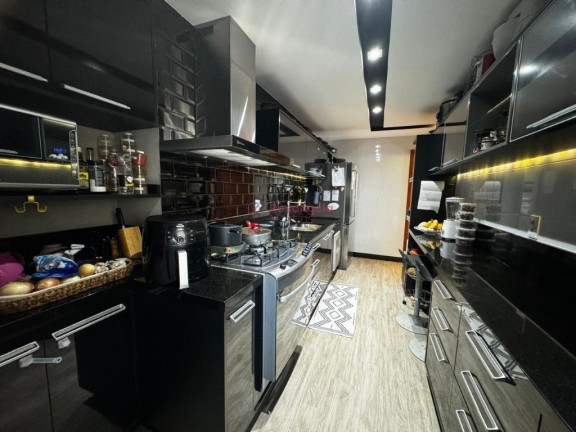 Imagem Apartamento com 3 Quartos à Venda, 115 m² em Itapuã - Vila Velha