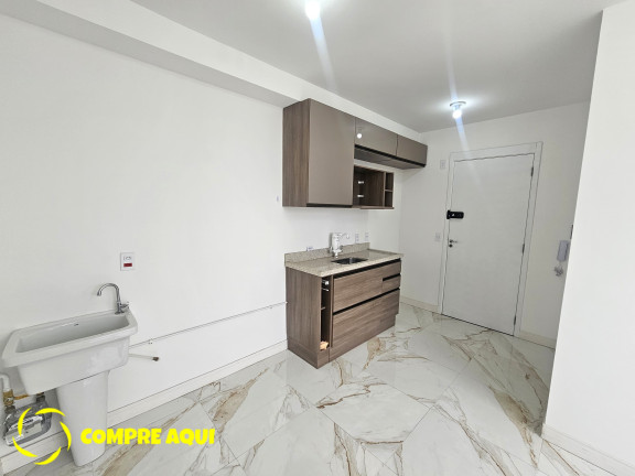Imagem Apartamento com 2 Quartos à Venda, 36 m² em Barra Funda - São Paulo Imagem Apartamento com 2 Quartos à Venda, 36 m² em Barra Funda - São Paulo