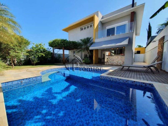 Casa com 3 Quartos à Venda, 278 m² em Jardim Maison Du Parc - Indaiatuba