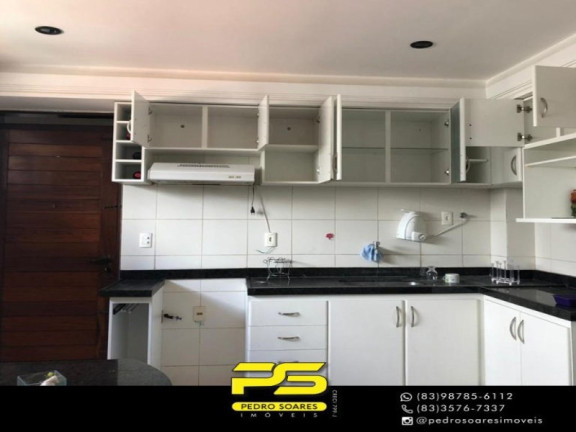 Imagem Apartamento com 4 Quartos à Venda, 177 m² em Manaíra - João Pessoa