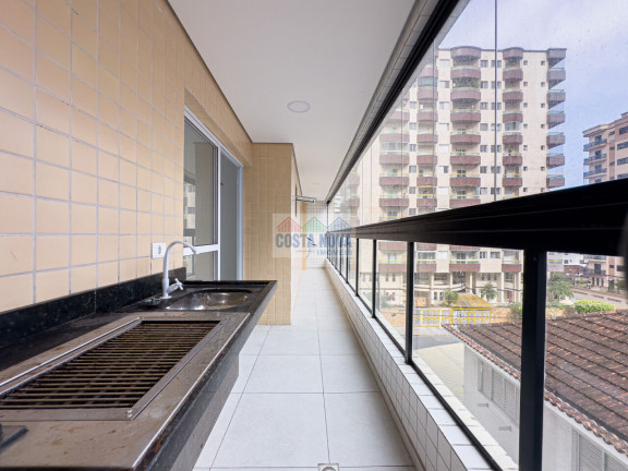 Imagem Apartamento com 1 Quarto à Venda, 38 m² em Ocian - Praia Grande Imagem Apartamento com 1 Quarto à Venda, 38 m² em Ocian - Praia Grande