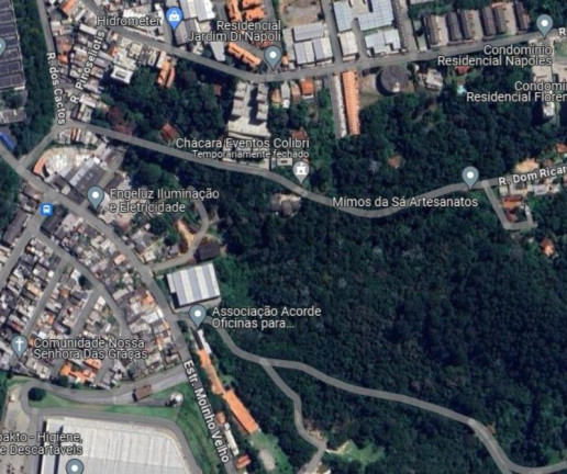 Foto do imóvel Terreno à Venda, 3.596 m² em Jardim Colibri - Cotia Foto do imóvel Terreno à Venda, 3.596 m² em Jardim Colibri - Cotia