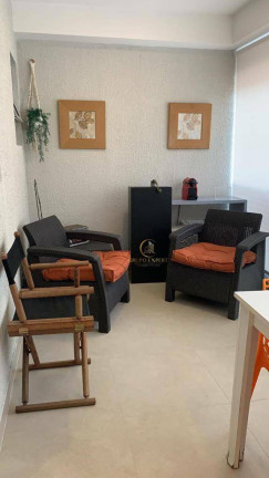 Apartamento com 1 Quarto à Venda, 40 m² em Jardim Aquarius - São José Dos Campos