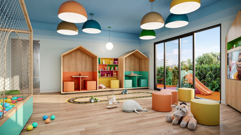 Imagem Apartamento com 2 Quartos à Venda, 68 m² em Campo Belo - São Paulo Imagem Apartamento com 2 Quartos à Venda, 68 m² em Campo Belo - São Paulo