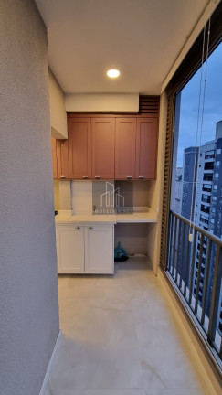 Imagem Apartamento com 2 Quartos à Venda, 53 m² em Alphaville Empresarial - Barueri