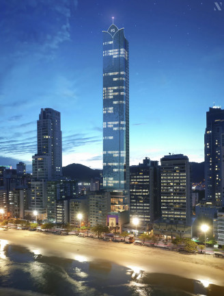 Imagem Apartamento com 4 Quartos à Venda, 184 m² em Centro - Balneário Camboriú