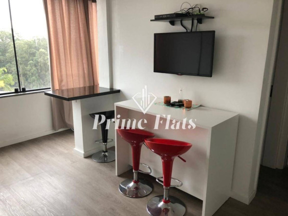 Imagem Apartamento com 1 Quarto à Venda, 34 m² em Paraíso Do Morumbi - São Paulo Imagem Apartamento com 1 Quarto à Venda, 34 m² em Paraíso Do Morumbi - São Paulo