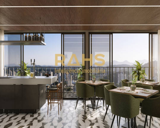 Imagem Apartamento com 3 Quartos à Venda, 139 m² em Centro - Joinville