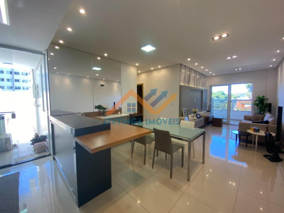 Imagem Apartamento com 3 Quartos à Venda, 96 m² em Horto - Ipatinga