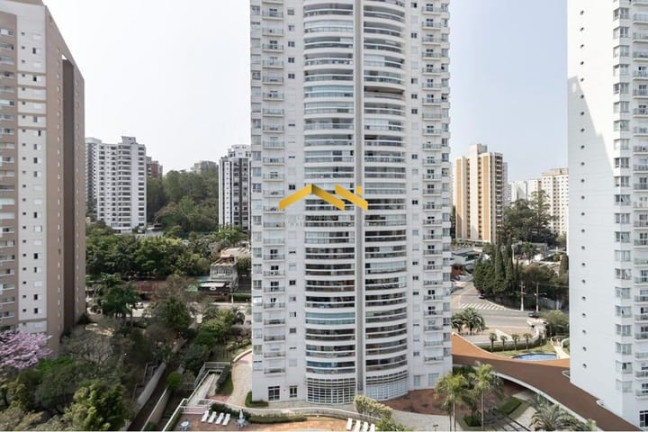 Imagem Apartamento com 2 Quartos à Venda, 56 m² em Vila Andrade - São Paulo Imagem Apartamento com 2 Quartos à Venda, 56 m² em Vila Andrade - São Paulo