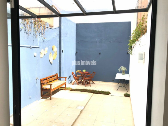 Imagem Casa com 3 Quartos à Venda, 135 m² em Mirandópolis - São Paulo Imagem Casa com 3 Quartos à Venda, 135 m² em Mirandópolis - São Paulo