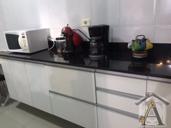 Imagem Apartamento com 2 Quartos à Venda, 86 m² em Itararé - São Vicente