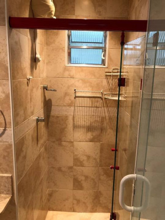Imagem Apartamento com 1 Quarto à Venda, 55 m² em Gonzaga - Santos Imagem Apartamento com 1 Quarto à Venda, 55 m² em Gonzaga - Santos