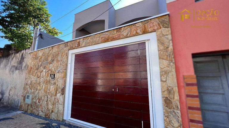 Casa com 3 Quartos à Venda, 179 m² em Centro - Itu
