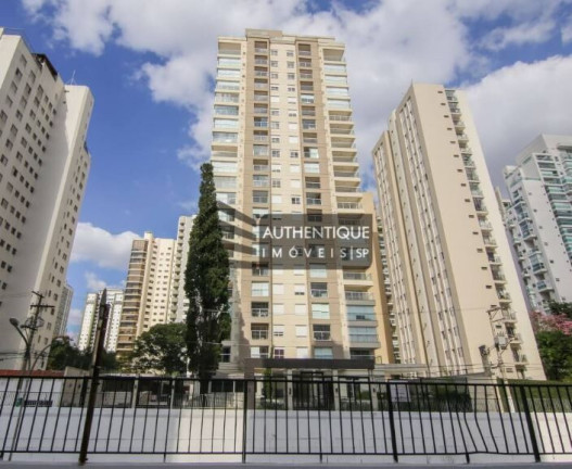 Imagem Apartamento com 1 Quarto à Venda, 59 m² em Campo Belo - São Paulo Imagem Apartamento com 1 Quarto à Venda, 59 m² em Campo Belo - São Paulo
