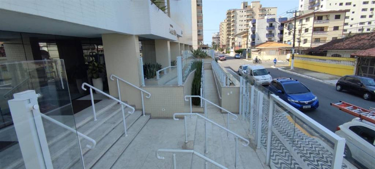 Imagem Apartamento com 1 Quarto à Venda, 57 m² em Tupi - Praia Grande