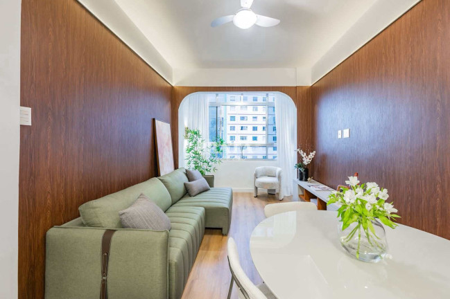 Imagem Apartamento com 2 Quartos à Venda, 65 m² em José Menino - Santos Imagem Apartamento com 2 Quartos à Venda, 65 m² em José Menino - Santos