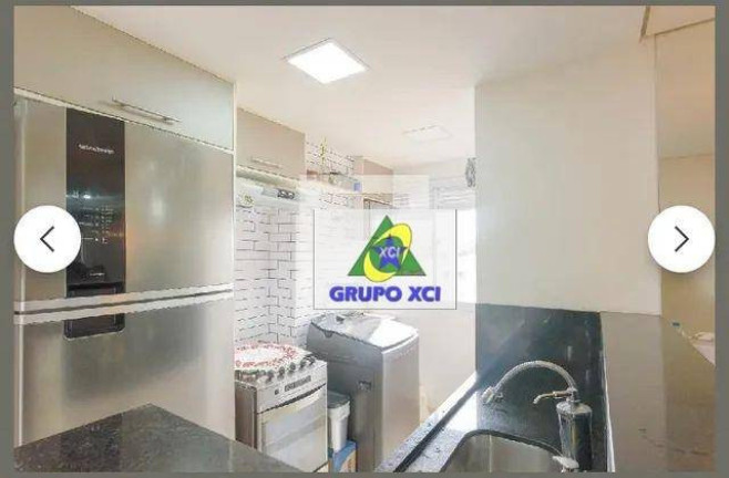 Imagem Apartamento com 2 Quartos à Venda, 51 m² em Jardim Do Lago - Campinas