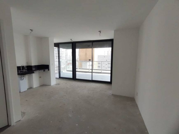 Apartamento com 1 Quarto à Venda, 53 m² em Pinheiros - São Paulo