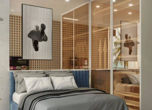 Imagem Apartamento com 3 Quartos à Venda, 56 m² em Ipojuca Imagem Apartamento com 3 Quartos à Venda, 56 m² em Ipojuca