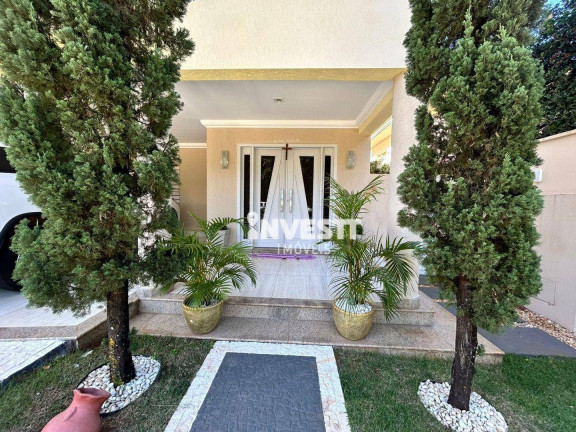 Imagem Casa com 4 Quartos à Venda, 500 m² em Residencial Granville - Goiânia Imagem Casa com 4 Quartos à Venda, 500 m² em Residencial Granville - Goiânia