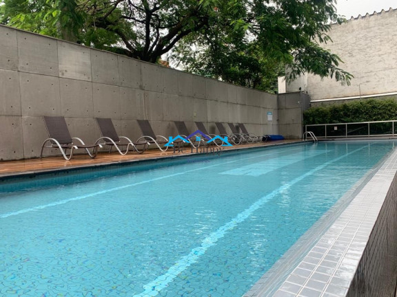 Apartamento com 2 Quartos à Venda, 70 m² em Santo Amaro - São Paulo
