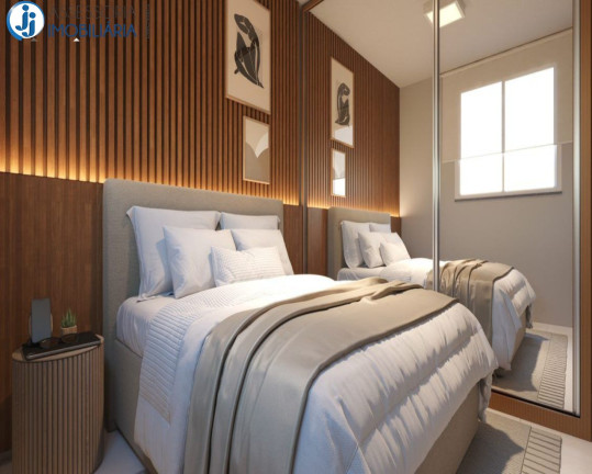 Imagem Apartamento com 2 Quartos para Alugar ou Temporada, 45 m² em Liberdade - Parnamirim