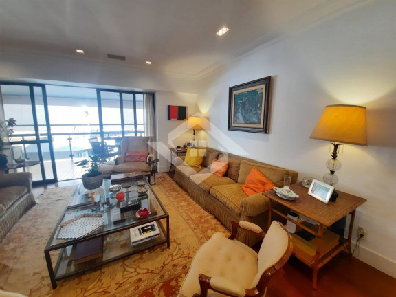Imagem Apartamento com 4 Quartos à Venda, 500 m² em Lagoa - Rio De Janeiro