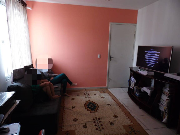 Imagem Apartamento com 2 Quartos à Venda, 54 m² em Parque José Alex André - Carapicuíba