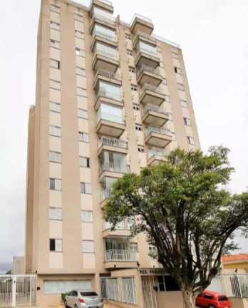 Imagem Apartamento com 2 Quartos à Venda, 55 m² em Paulicéia - São Bernardo Do Campo