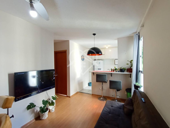 Apartamento com 2 Quartos à Venda, 38 m²