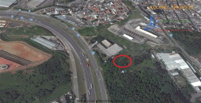 Imagem Terreno à Venda, 11 m² em Industrial Anhanguera - Osasco