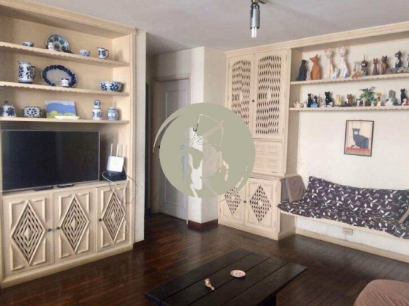 Imagem Cobertura com 5 Quartos à Venda, 480 m² em Santos Imagem Cobertura com 5 Quartos à Venda, 480 m² em Santos