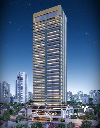 Apartamento com 3 Quartos à Venda, 220 m² em Setor Marista - Goiânia