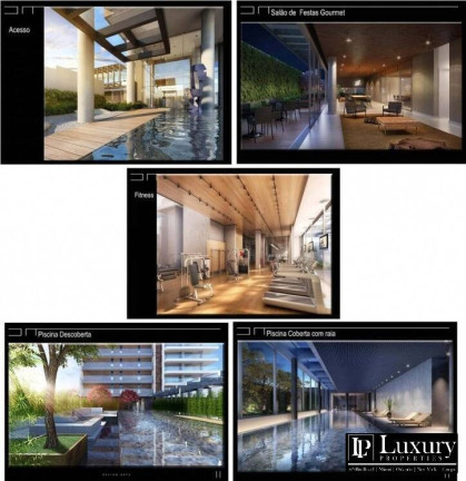 Imagem Apartamento com 4 Quartos à Venda, 407 m² em Jardim Paulista - São Paulo Imagem Apartamento com 4 Quartos à Venda, 407 m² em Jardim Paulista - São Paulo
