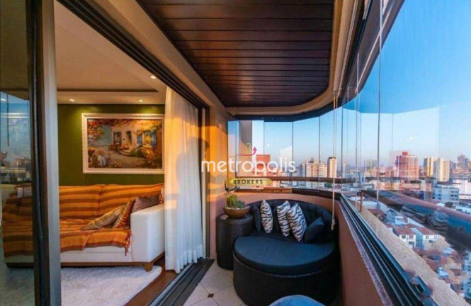 Imagem Apartamento com 5 Quartos à Venda ou Locação, 170 m² em Centro - Santo André Imagem Apartamento com 5 Quartos à Venda ou Locação, 170 m² em Centro - Santo André