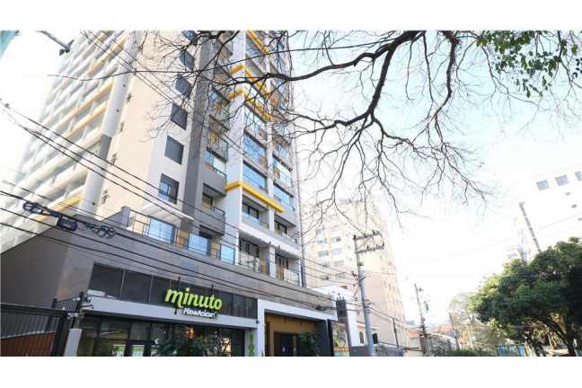 Imagem Apartamento com 1 Quarto à Venda, 22 m² em Vila Mariana - São Paulo