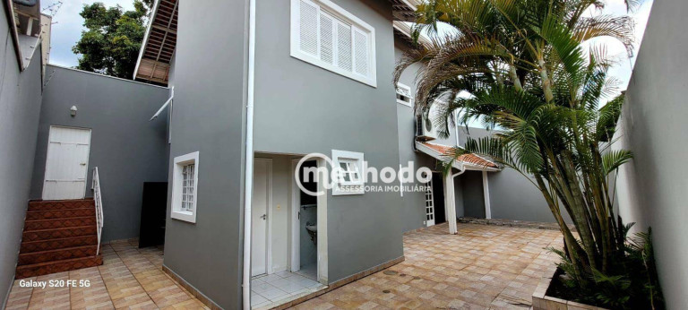 Imagem Casa com 3 Quartos à Venda, 214 m² em Nova Campinas - Campinas Imagem Casa com 3 Quartos à Venda, 214 m² em Nova Campinas - Campinas
