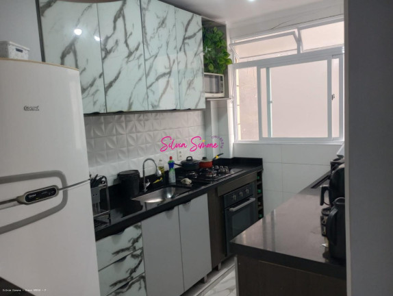 Imagem Apartamento com 1 Quarto à Venda, 58 m² em José Menino - Santos