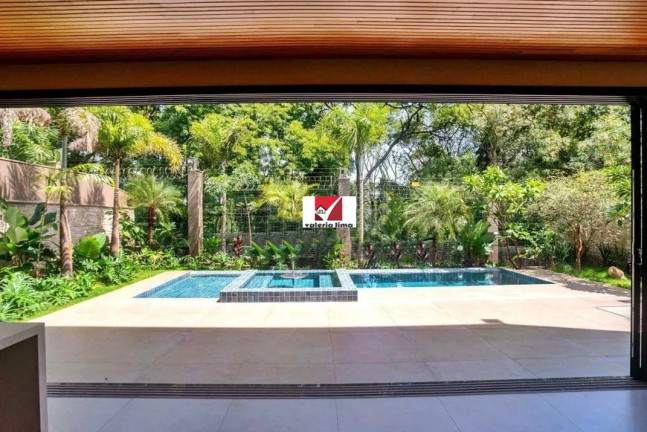 Imagem Casa de Condomínio com 5 Quartos à Venda, 420 m² em Alphaville - Ribeirão Preto