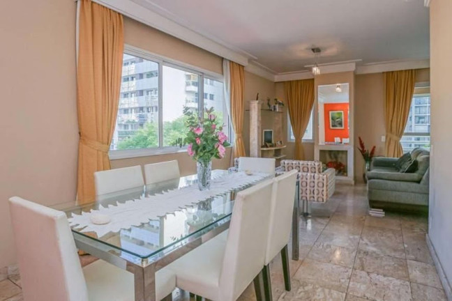 Apartamento com 3 Quartos à Venda, 137 m² em Vila Olímpia - São Paulo