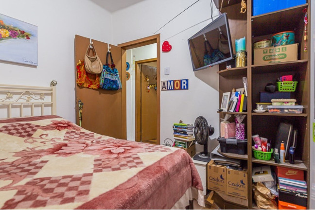 Imagem Apartamento com 3 Quartos à Venda, 122 m² em Santana - Porto Alegre