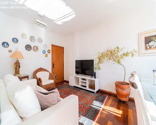 Imagem Apartamento com 3 Quartos à Venda, 89 m² em Vila Mariana - Sao Paulo