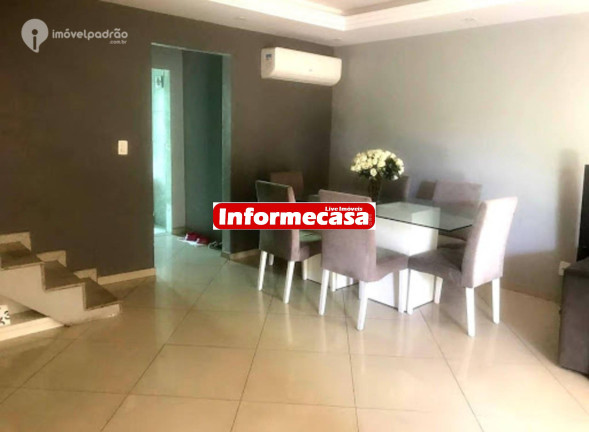 Imagem Casa com 3 Quartos à Venda, 180 m² em Moquetá - Nova Iguaçu