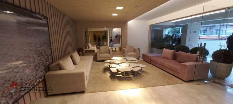Imagem Apartamento com 4 Quartos à Venda, 153 m² em Canto Do Forte - Praia Grande Imagem Apartamento com 4 Quartos à Venda, 153 m² em Canto Do Forte - Praia Grande