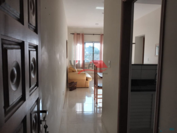 Apartamento com 2 Quartos à Venda, 62 m² em Itaguá - Ubatuba