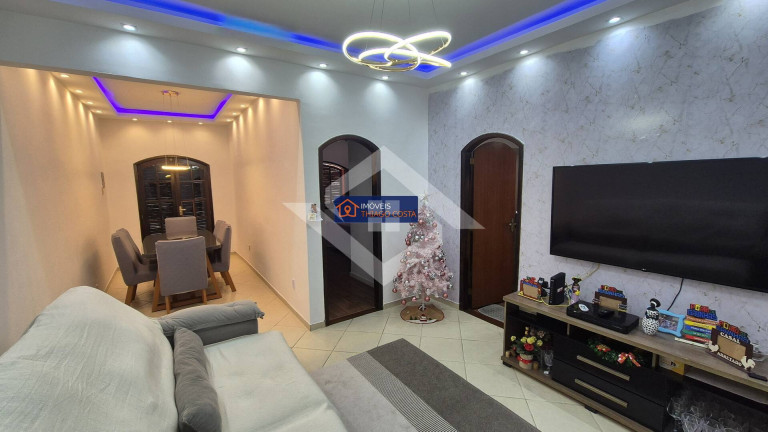 Imagem Casa com 4 Quartos à Venda, 124 m² em Brás De Pina - Rio De Janeiro